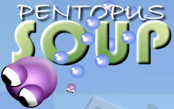 Pentopus Soup logo