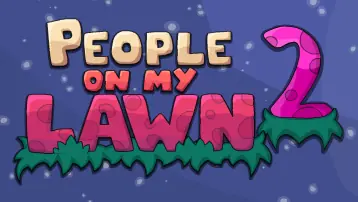 People on my Lawn 2 logo