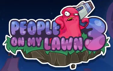 People on my Lawn 3 logo