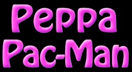 Peppa Pac-Man logo