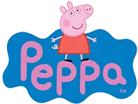 Peppa Pig Advent Calendar logo