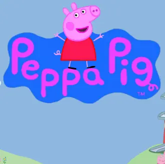 Peppa Pig Bicycle logo