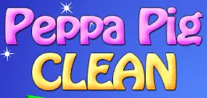 Peppa Pig Clean logo