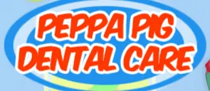 Peppa Pig Dental Care logo