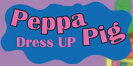 Peppa Pig Dress Up logo