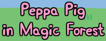Peppa Pig in Magic Forest logo