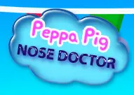 Peppa Pig Nose Doctor logo