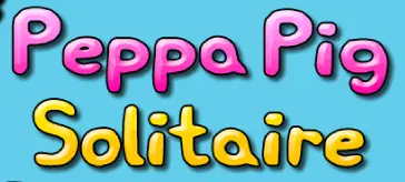 Peppa Pig Solitaire logo