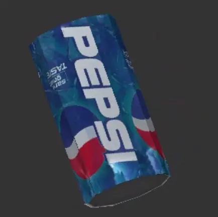 Pepsi Can logo