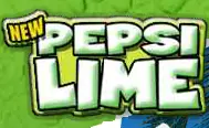 Pepsi Lime Microsite logo