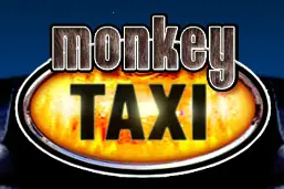 Pepsi Max Monkey Taxi logo