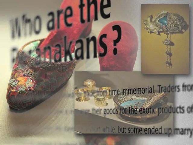 Peranakan Museum - Building Virtual Reality Image logo