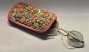 Peranakan Museum - Fashion Parade Virtual Reality Image logo