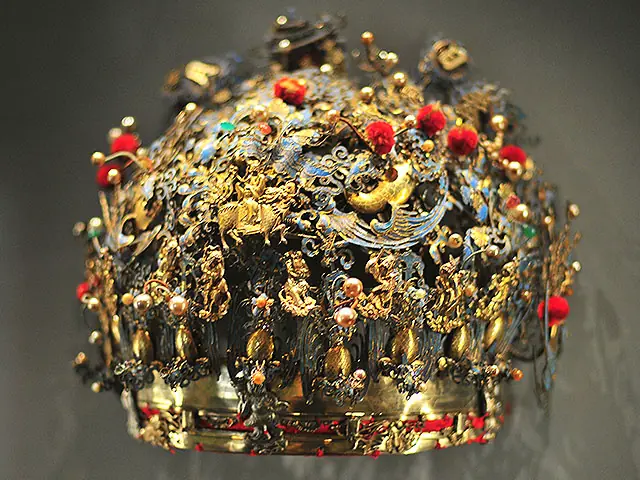 Peranakan Museum - Marriage Customs Virtual Reality Image logo