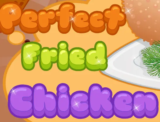 Perfect Fried Chicken logo