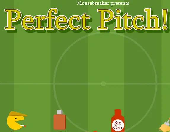 Perfect Pitch logo
