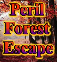 Peril Forest Escape logo