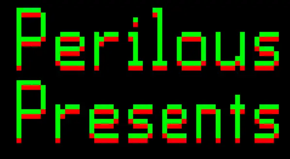 Perilous Presents logo