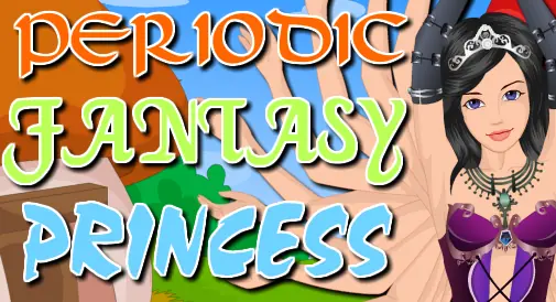 Periodic Fantasy Princess logo