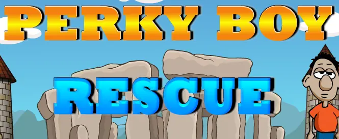 Perky Boy Rescue logo