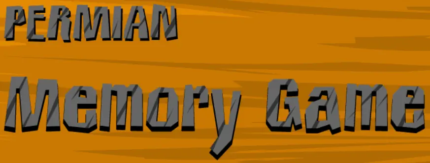 Permain Memory Game logo