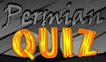 Permian Quiz logo