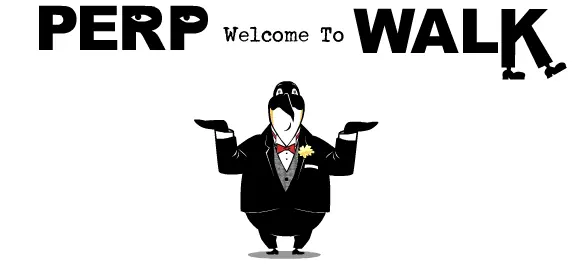 Perp Walk logo