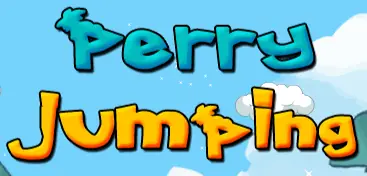 Perry Jumping logo
