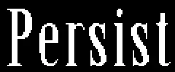 Persist logo