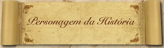 Personagem da História logo