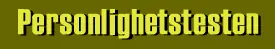 Personlighetstesten logo