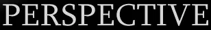 Perspective logo