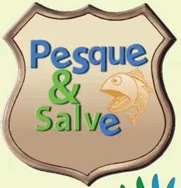 Pesque & Salve logo