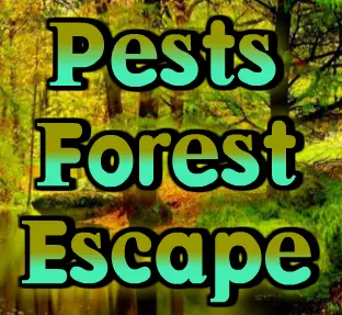 Pests Forest Escape logo