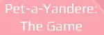Pet-a-Yandere: The Game logo