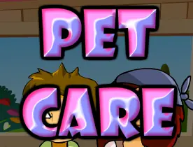 Pet Care logo