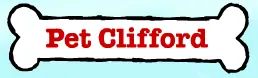 Pet Clifford logo