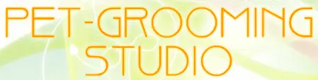 Pet-Grooming Studio logo