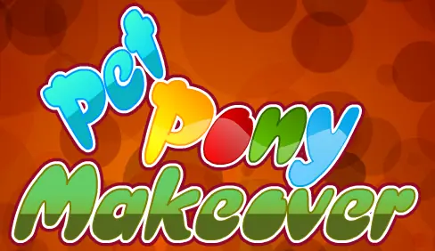 Pet Pony Makeover logo