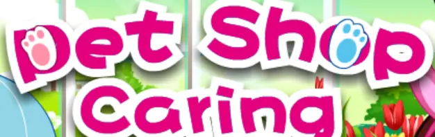 Pet Shop Caring logo
