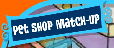 Pet Shop Match-Up logo