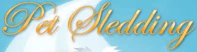 Pet Sledding logo