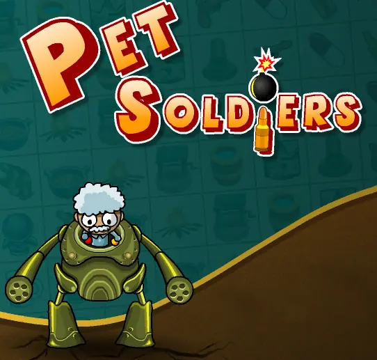 Pet Soldiers logo