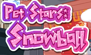 Pet Stars: Snowball logo
