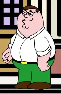 Peter Griffin Bike logo