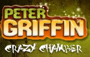 Peter Griffin Crazy Chamber logo