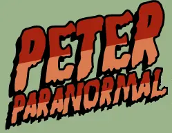 Peter Paranormal logo