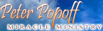 Peter Popoff Miracle Ministry logo