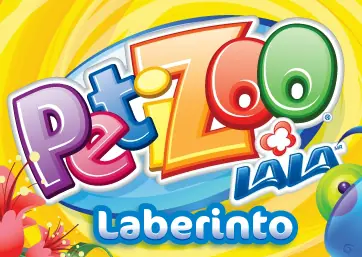 PetiZoo Lala: Laberinto logo