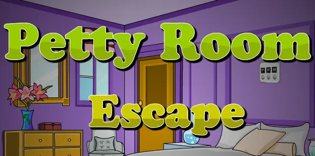 Petty Room Escape logo